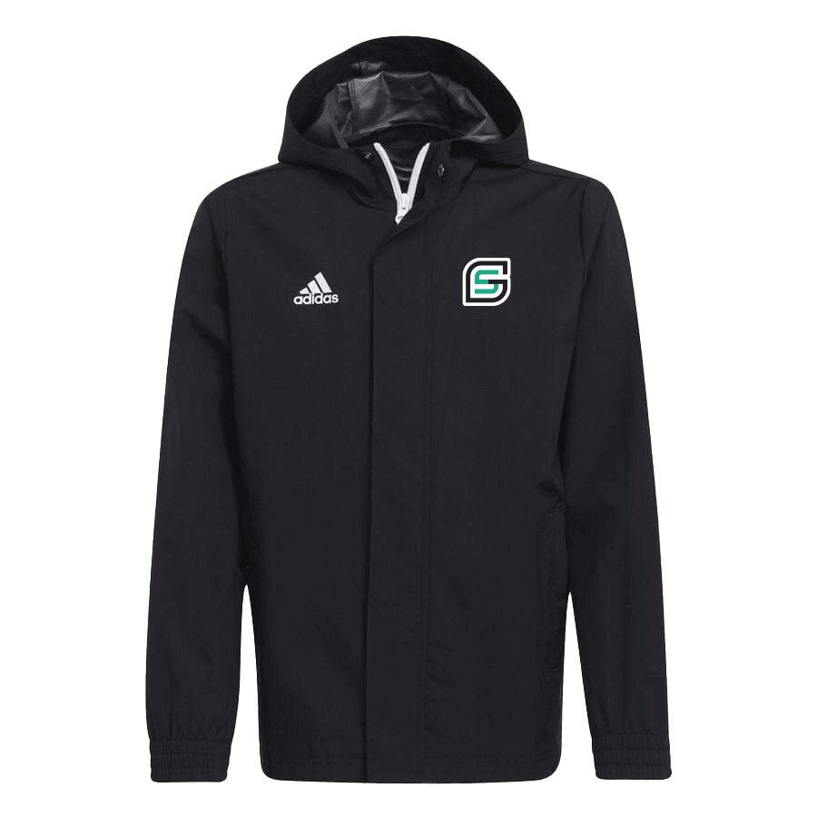 GOALKEEPER SOCIETY Entrada 22 All Weather Jacket (HB0581)