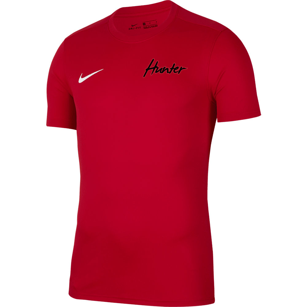 HUNTER CHRISTIAN CHURCH Men's Park 7 Jersey (BV6708-657)