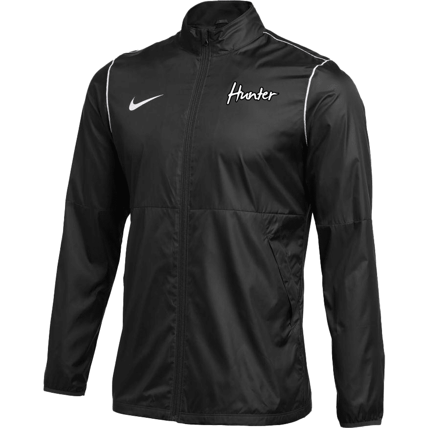 HUNTER CHRISTIAN CHURCH Men's Repel Park 20 Woven Jacket (BV6881-010)