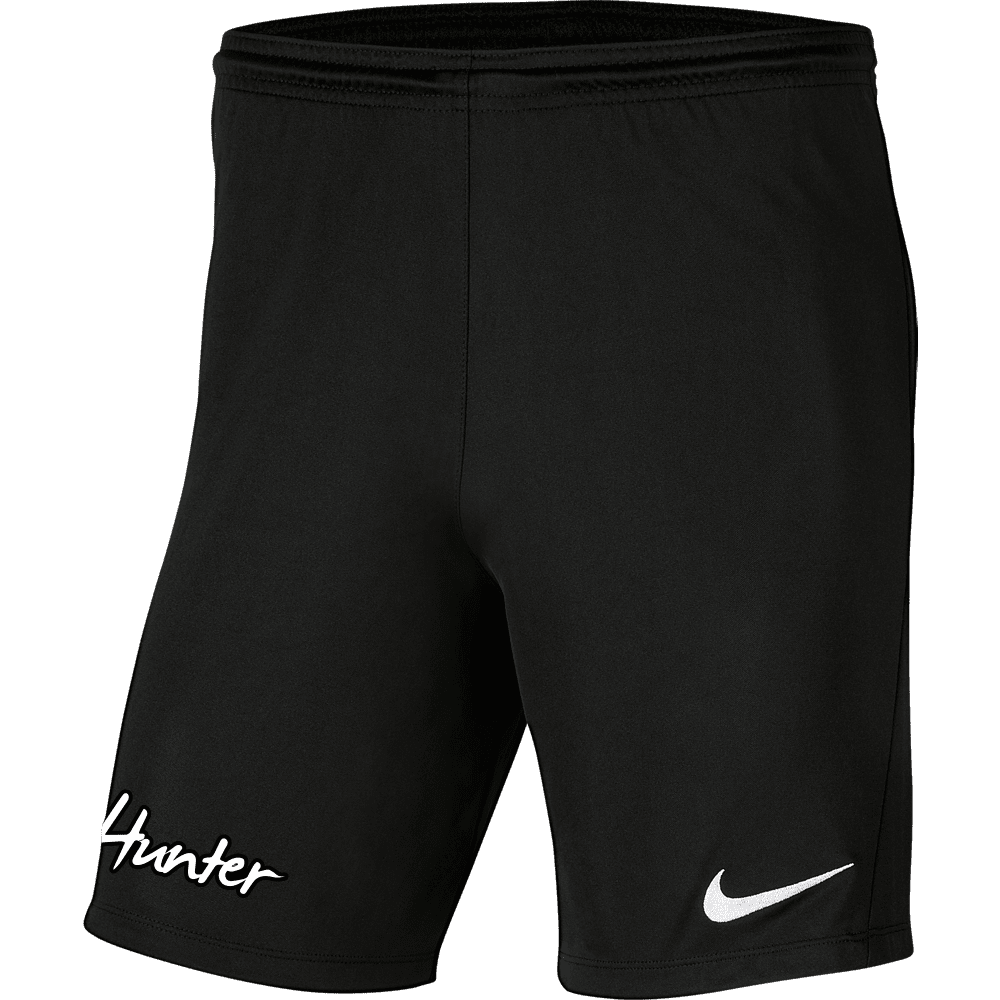 HUNTER CHRISTIAN CHURCH Men's Park 3 Shorts (BV6855-010)