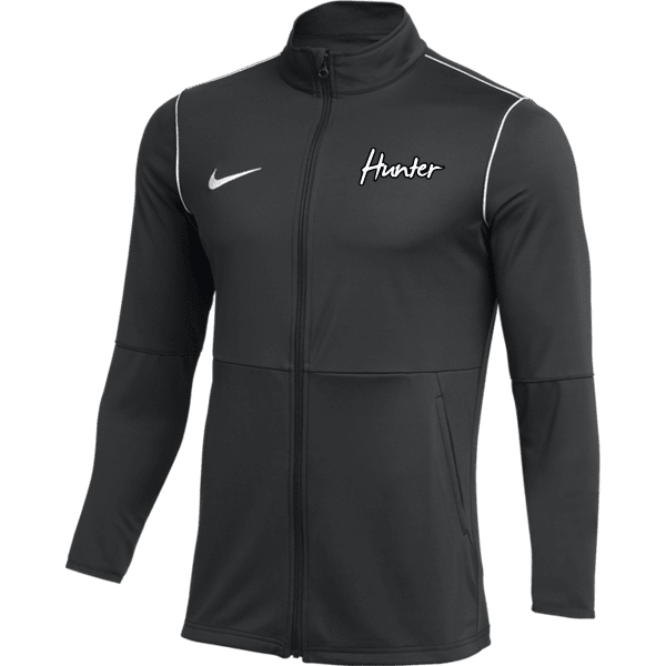 HUNTER CHRISTIAN CHURCH Men's Park 20 Track Jacket (BV6885-010)