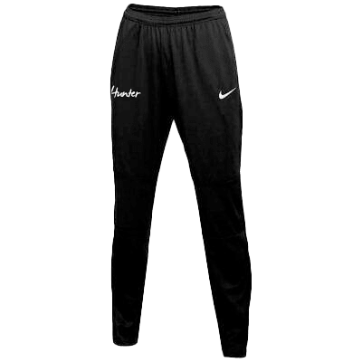 HUNTER CHRISTIAN CHURCH Women's Park 20 Track Pants (BV6891-010)