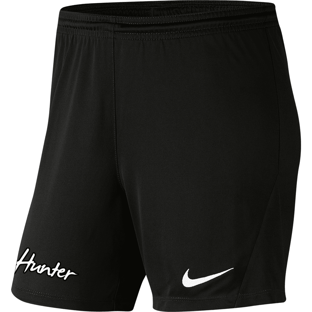 HUNTER CHRISTIAN CHURCH Women's Park 3 Shorts (BV6860-010)