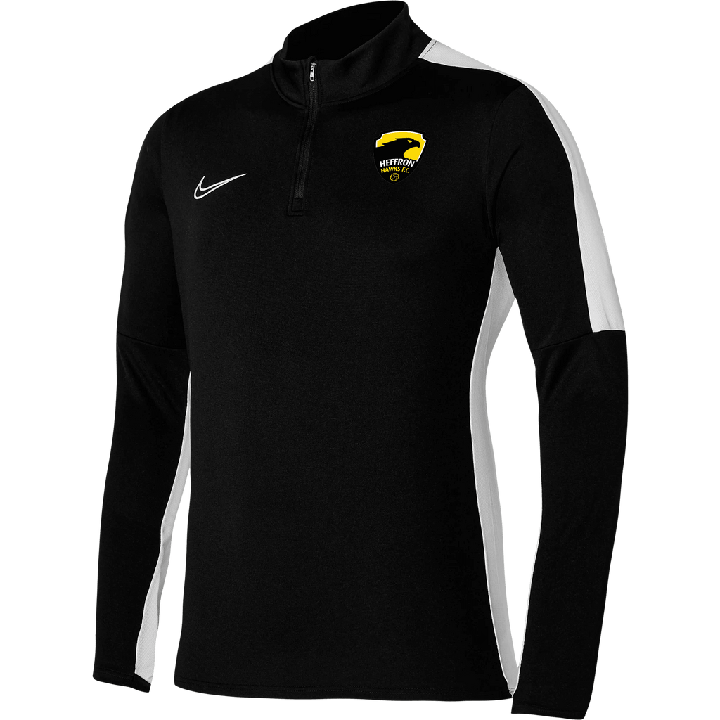 HEFFRON HAWKS FOOTBALL CLUB Men's Academy 23 Drill Top (DR1352-010)