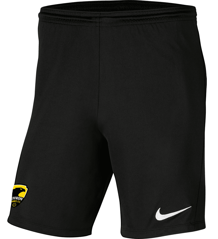 HEFFRON HAWKS JUNIORS Men's Park 3 Shorts