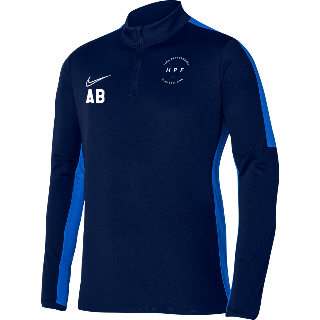HIGH PERFORMANCE FOOTBALL Men's Academy 23 Drill Top (DR1352-451)
