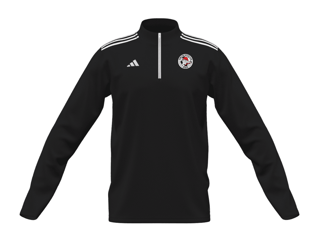 HAMILTON SC  Mi Entrada 22 Midlayer Youth (IA0429-BLACK)