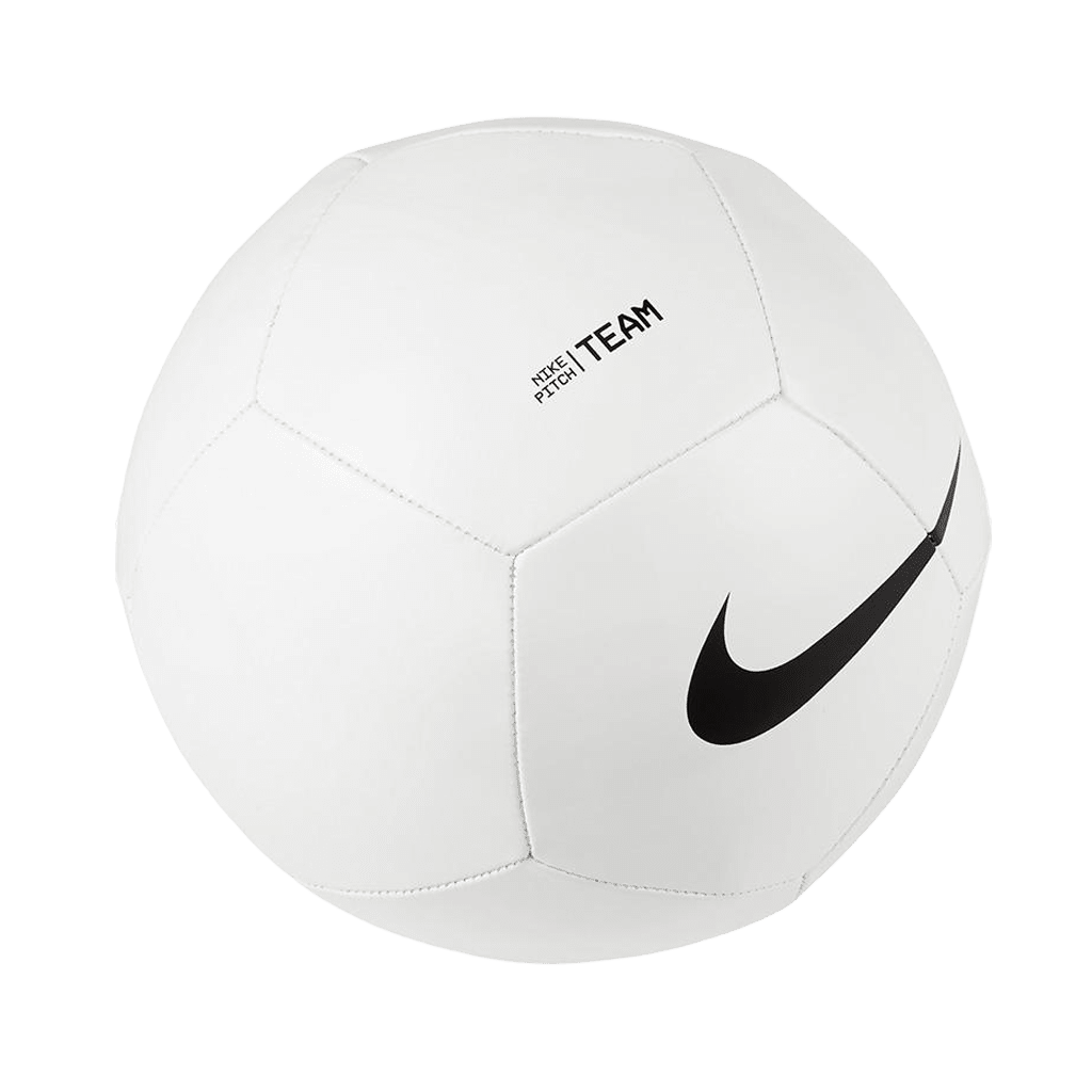 Nike Pitch Team Soccer Ball (DH9796-100)