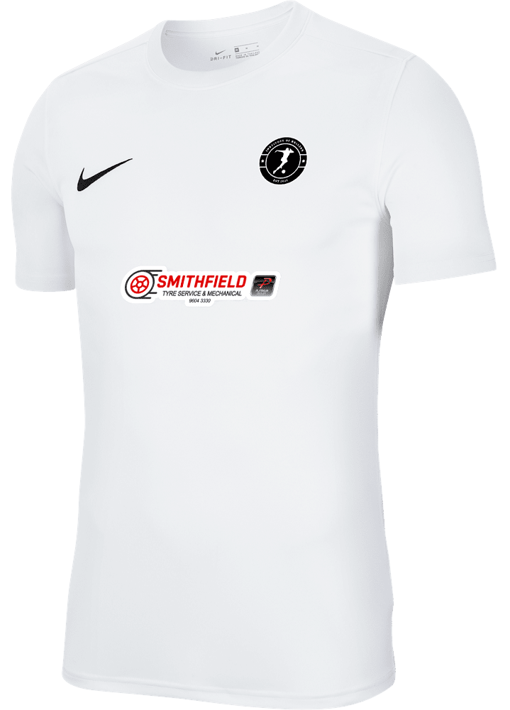 INSTITUTE OF BALLERS Youth Park 7 Jersey (BV6741-100)