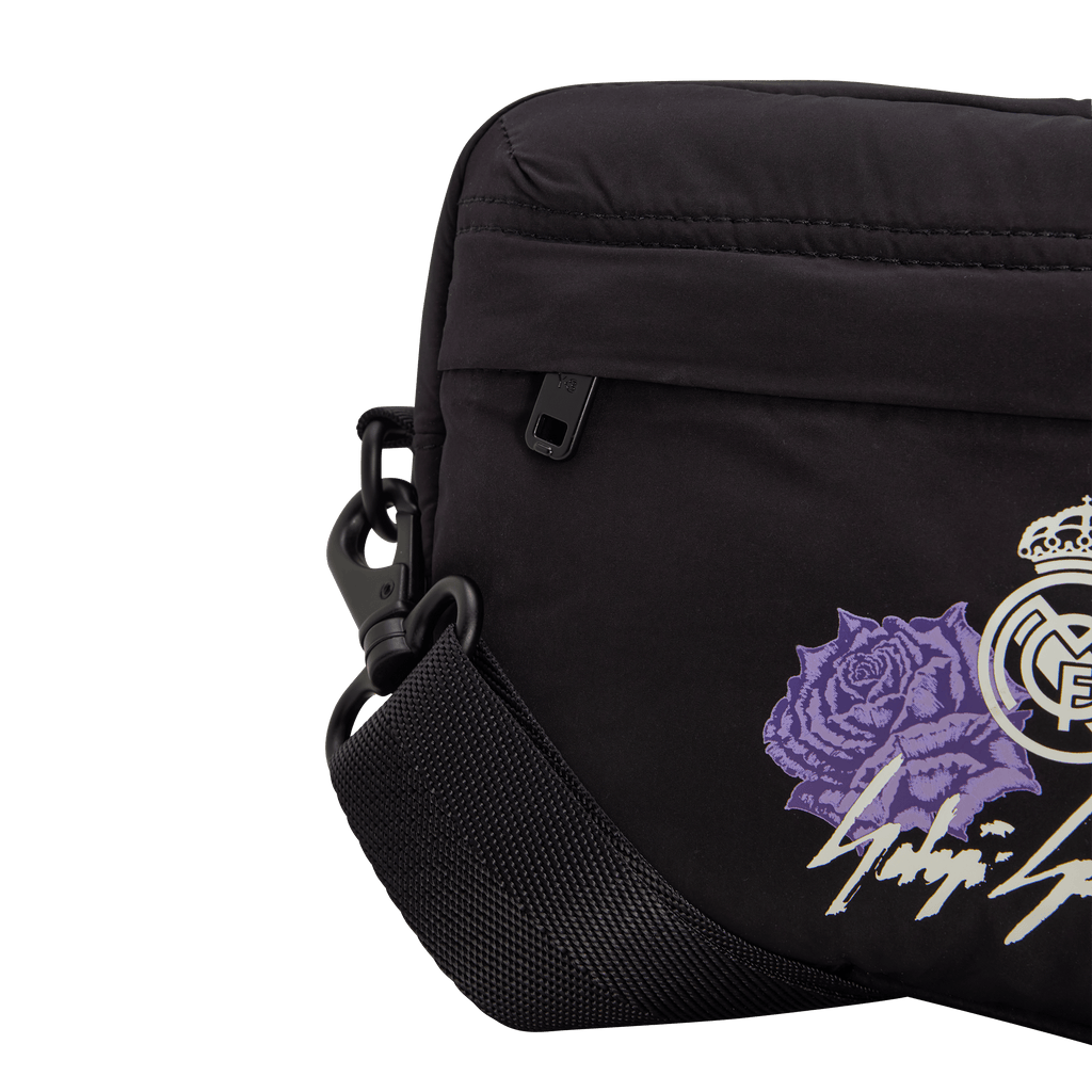 Real Madrid x Y-3 Crossbody Bag - Limited Collection (IS5227)