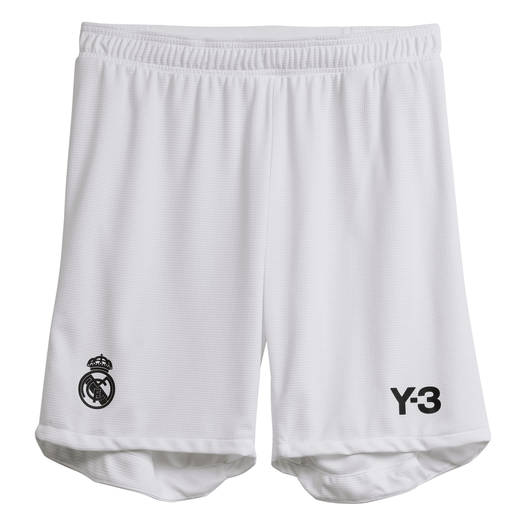 Real Madrid x Y-3 23/24 Pre-Match Shorts - Limited Collection (IT3714)