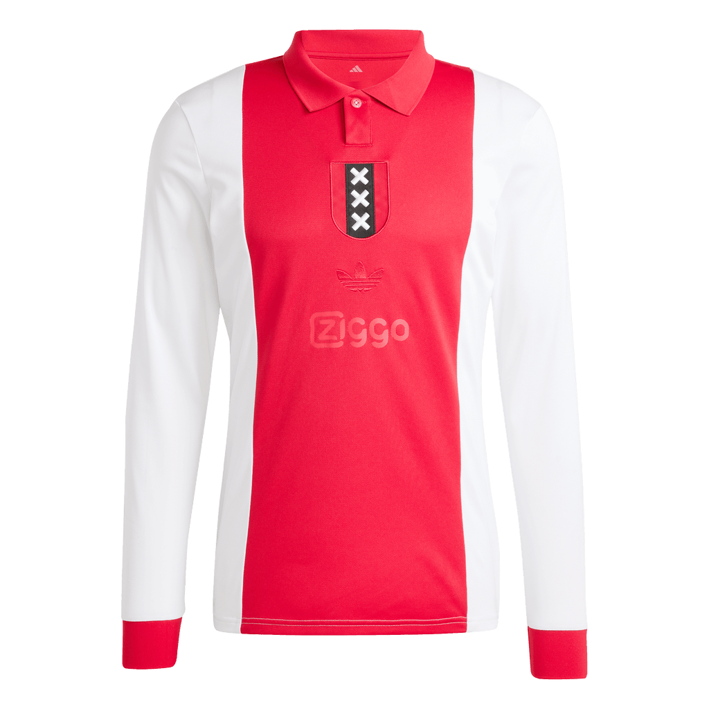 Ajax Amsterdam 125th Anniversary Jersey - Special Edition (JF6340)