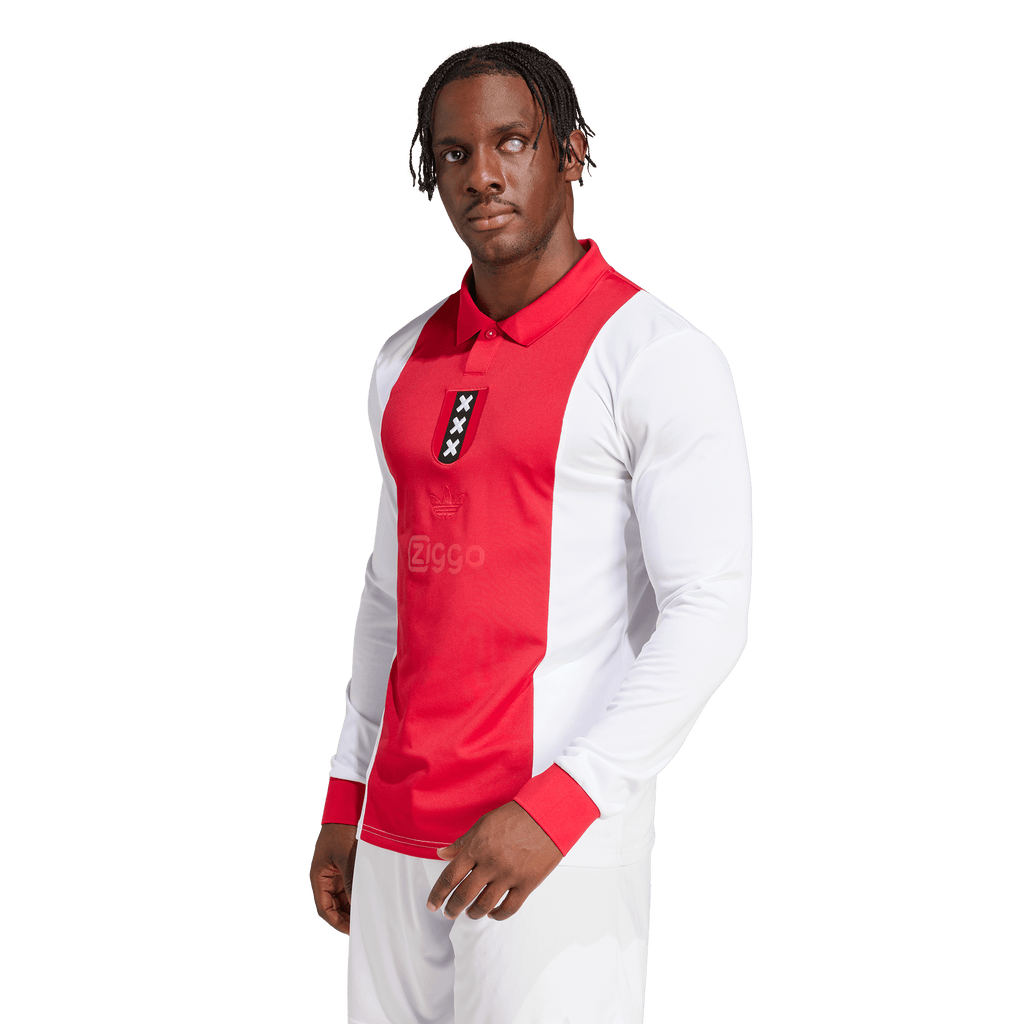 Ajax Amsterdam 125th Anniversary Jersey - Special Edition (JF6340)