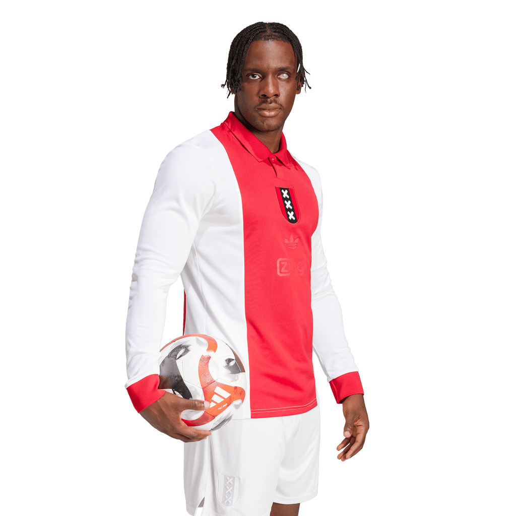 Ajax Amsterdam 125th Anniversary Jersey - Special Edition (JF6340)