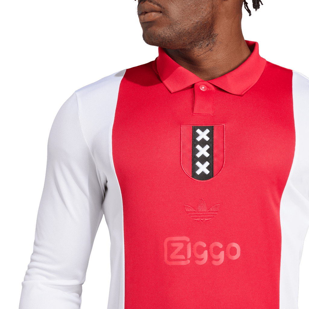Ajax Amsterdam 125th Anniversary Jersey - Special Edition (JF6340)