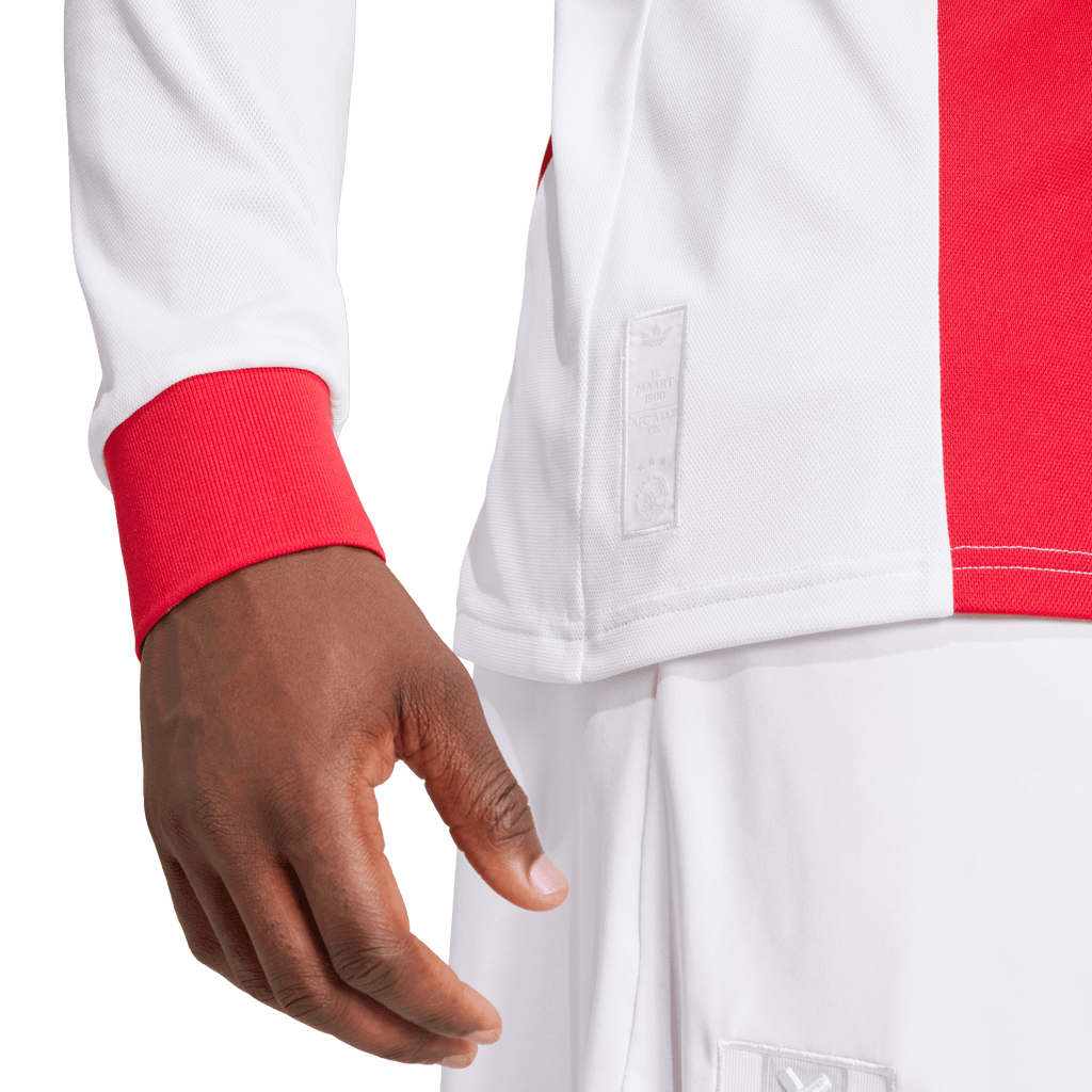 Ajax Amsterdam 125th Anniversary Jersey - Special Edition (JF6340)