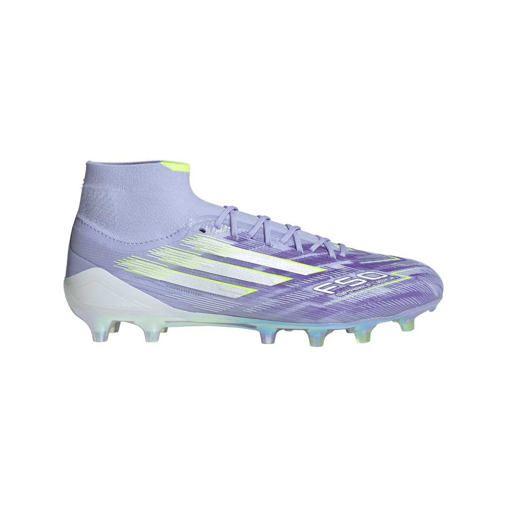 F50 Sparkfusion Elite Mid Women's FG/AG (JH7648)