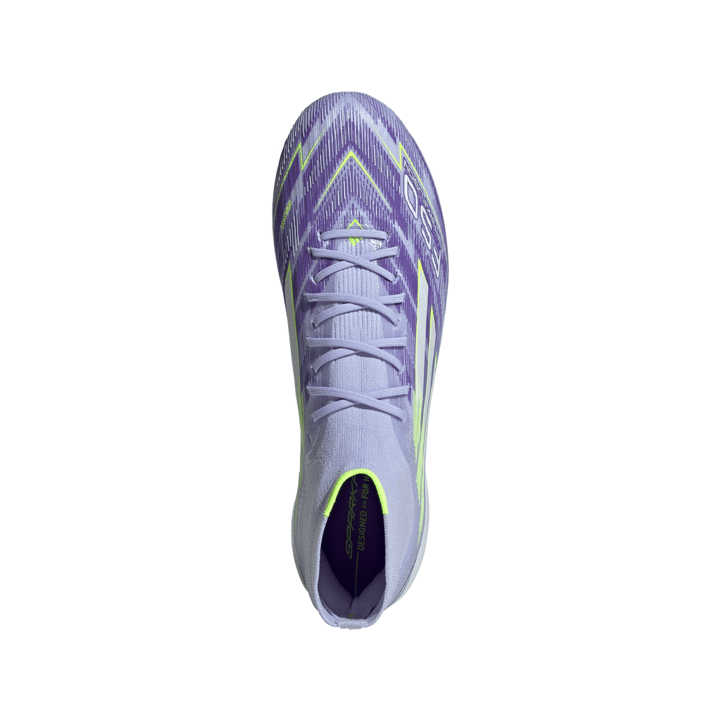 F50 Sparkfusion Elite Mid Women's FG/AG (JH7648)