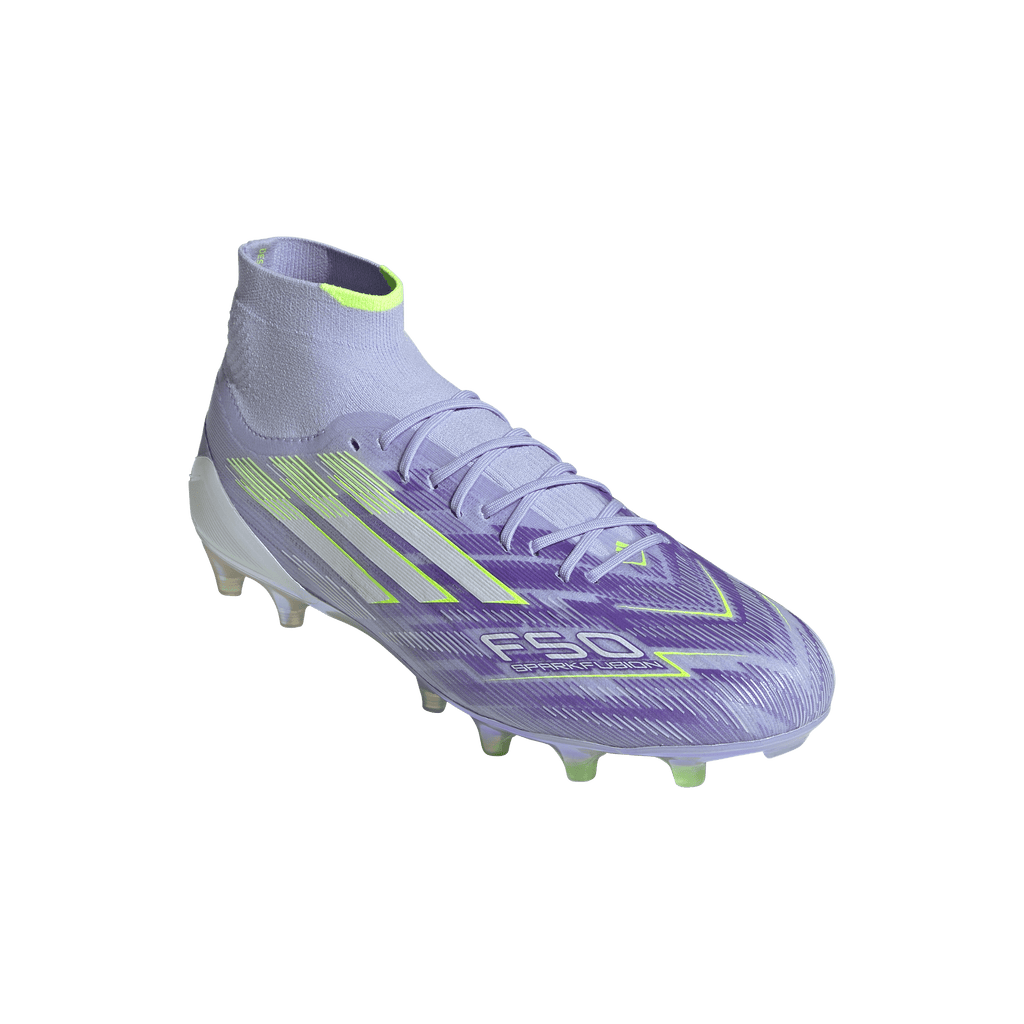 F50 Sparkfusion Elite Mid Women's FG/AG (JH7648)