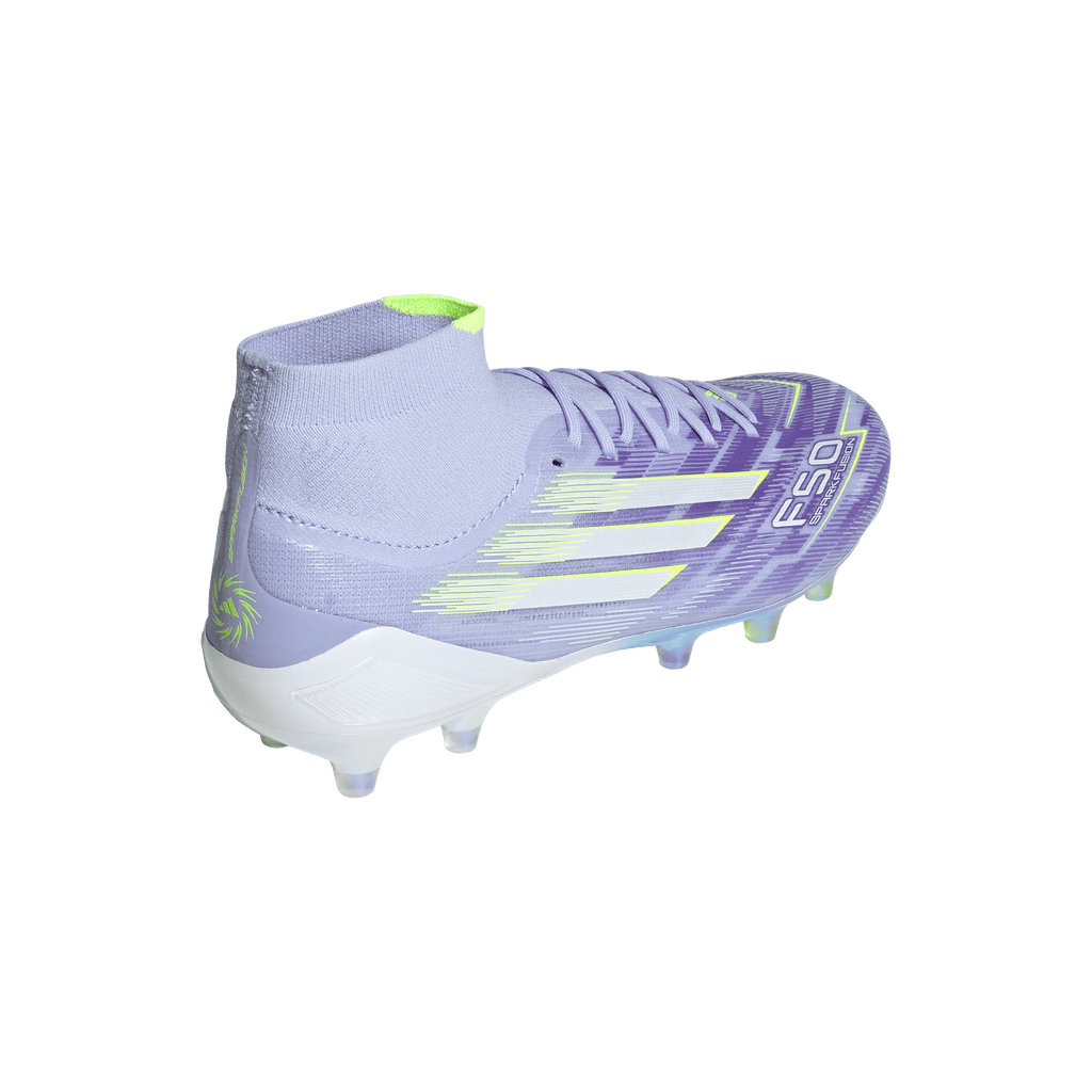 F50 Sparkfusion Elite Mid Women's FG/AG (JH7648)