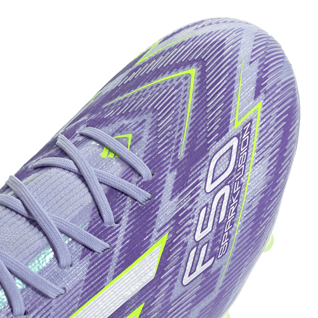 F50 Sparkfusion Elite Mid Women's FG/AG (JH7648)