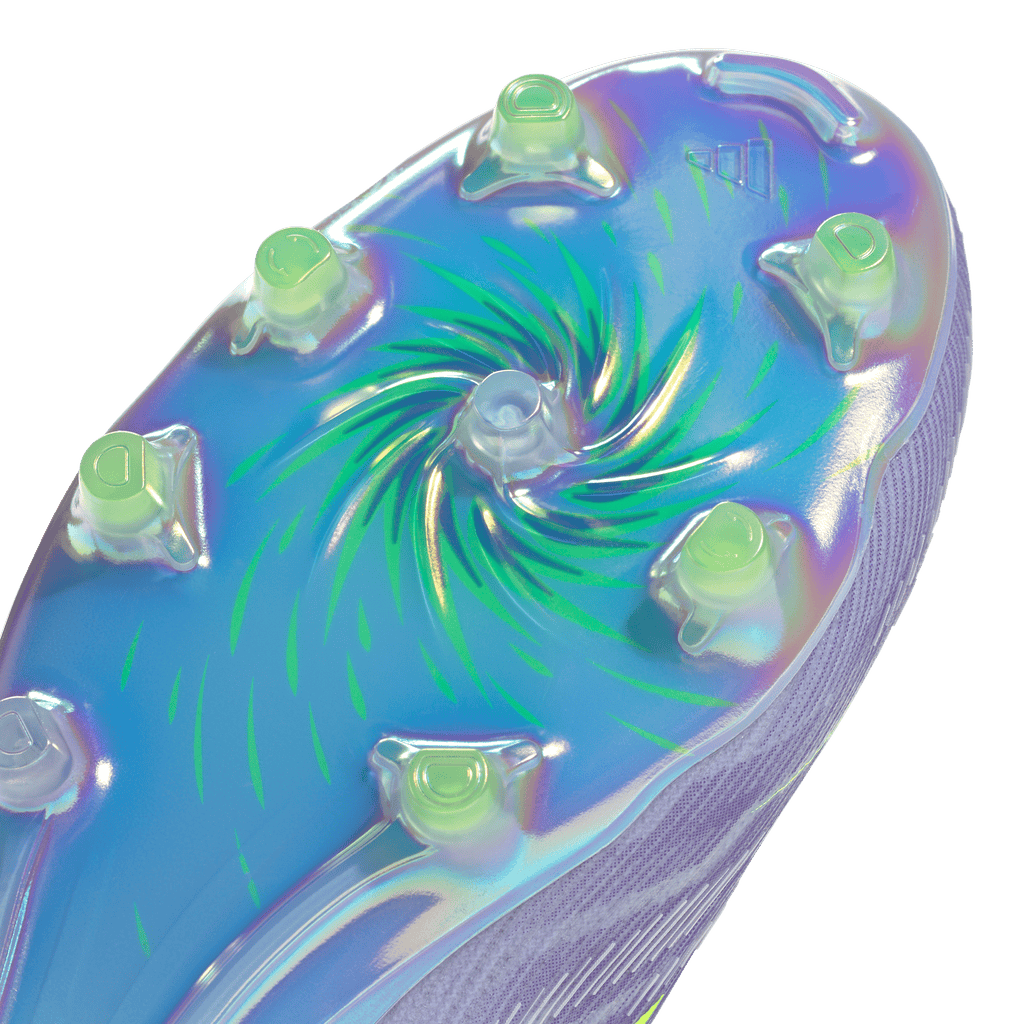 F50 Sparkfusion Elite Mid Women's FG/AG (JH7648)