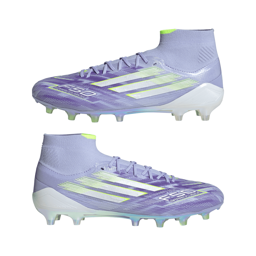 F50 Sparkfusion Elite Mid Women's FG/AG (JH7648)