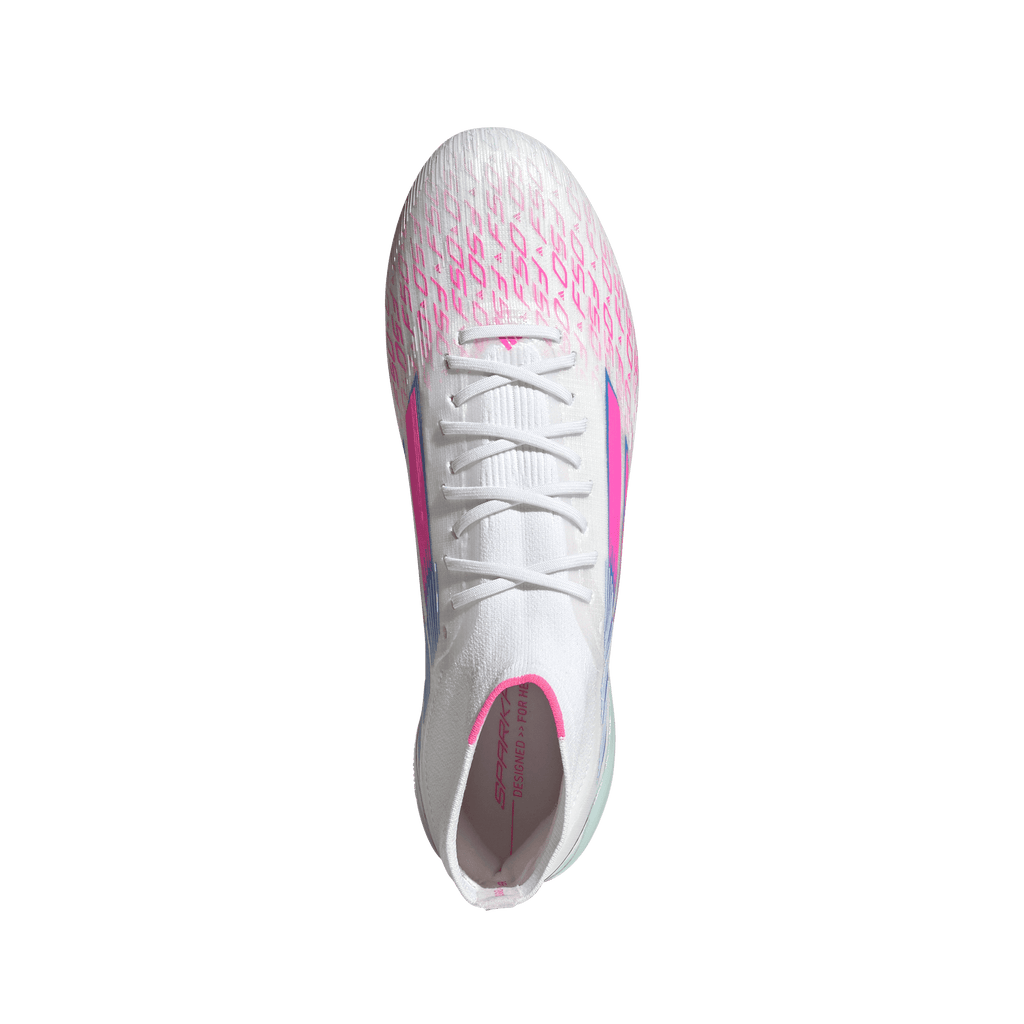 F50 Sparkfusion Elite Mid Women's FG/AG - Trinity Rodman Special Edition (JH7650)