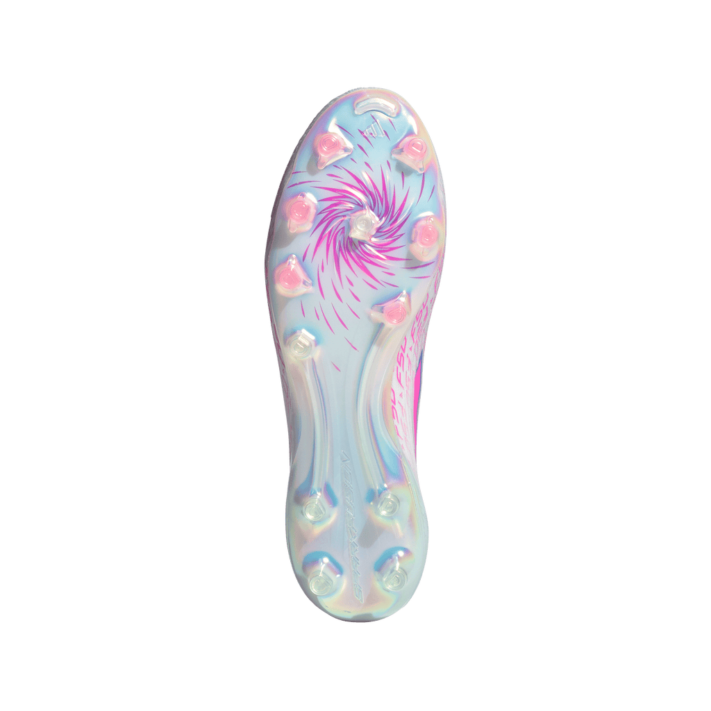 F50 Sparkfusion Elite Mid Women's FG/AG - Trinity Rodman Special Edition (JH7650)