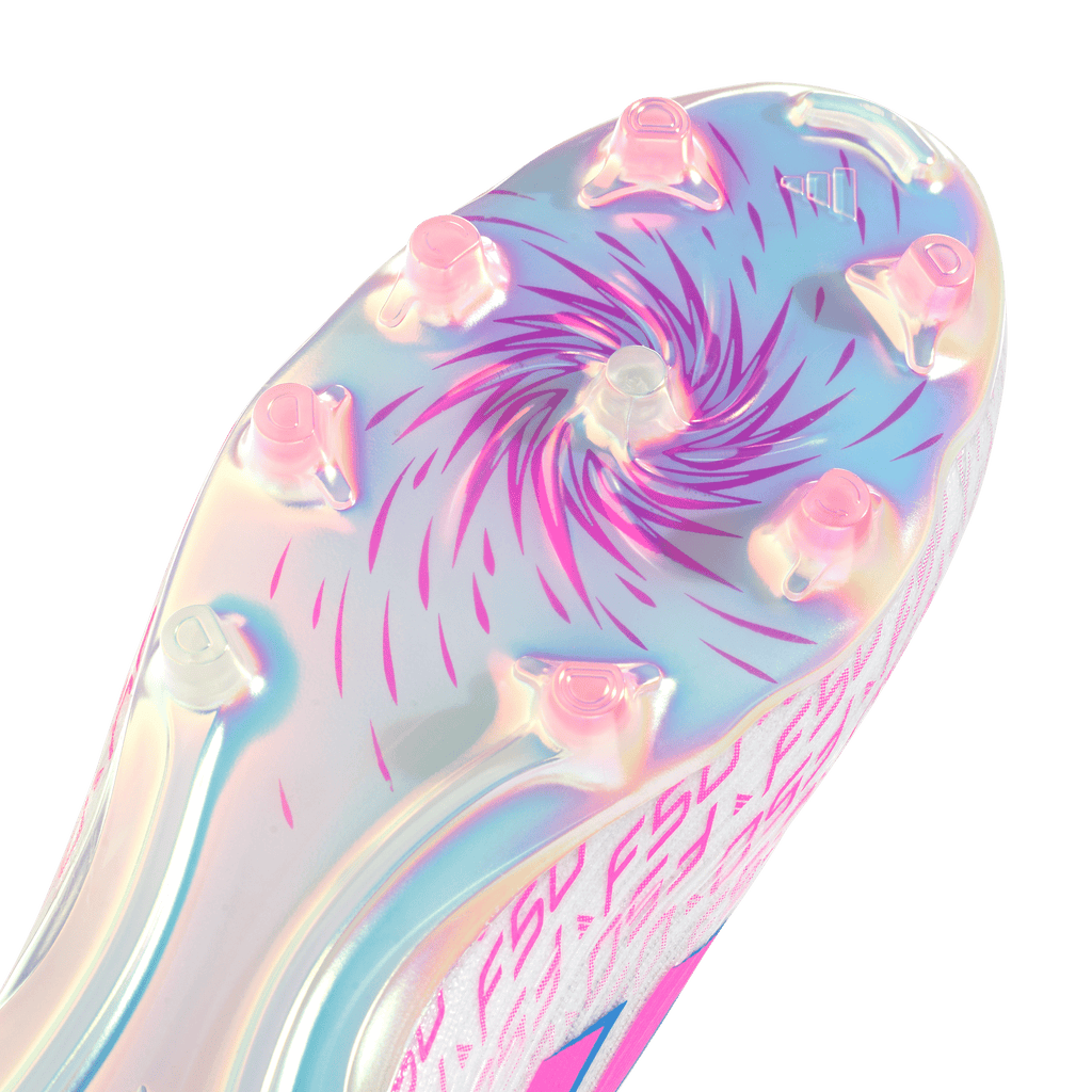 F50 Sparkfusion Elite Mid Women's FG/AG - Trinity Rodman Special Edition (JH7650)