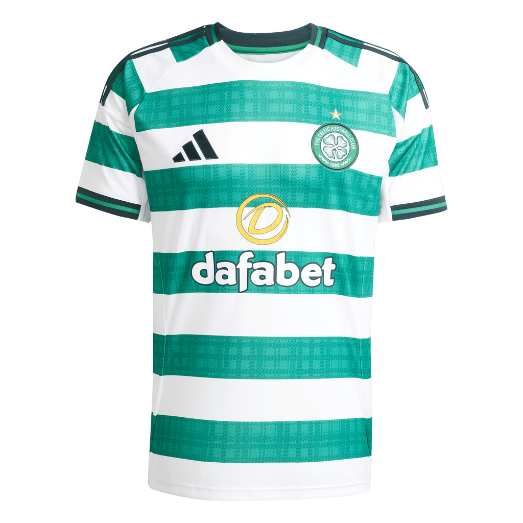 Celtic FC 25/26 Home Jersey (JI7265)
