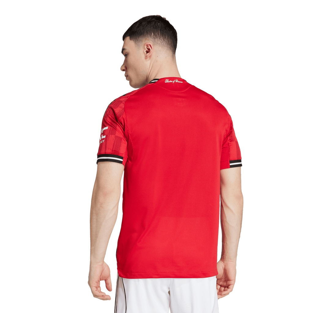 Manchester United 25/26 Home Authentic Jersey (JI7429)