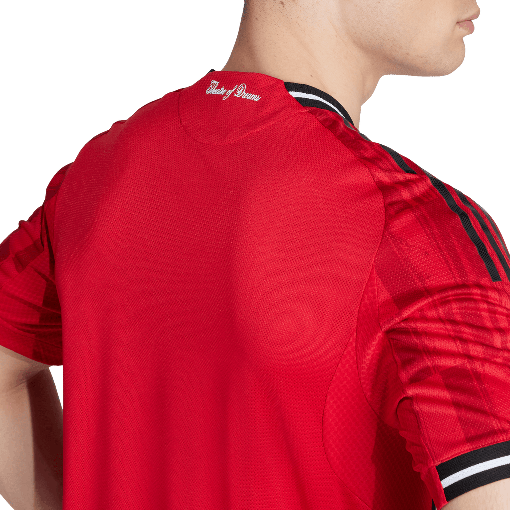 Manchester United 25/26 Home Authentic Jersey (JI7429)