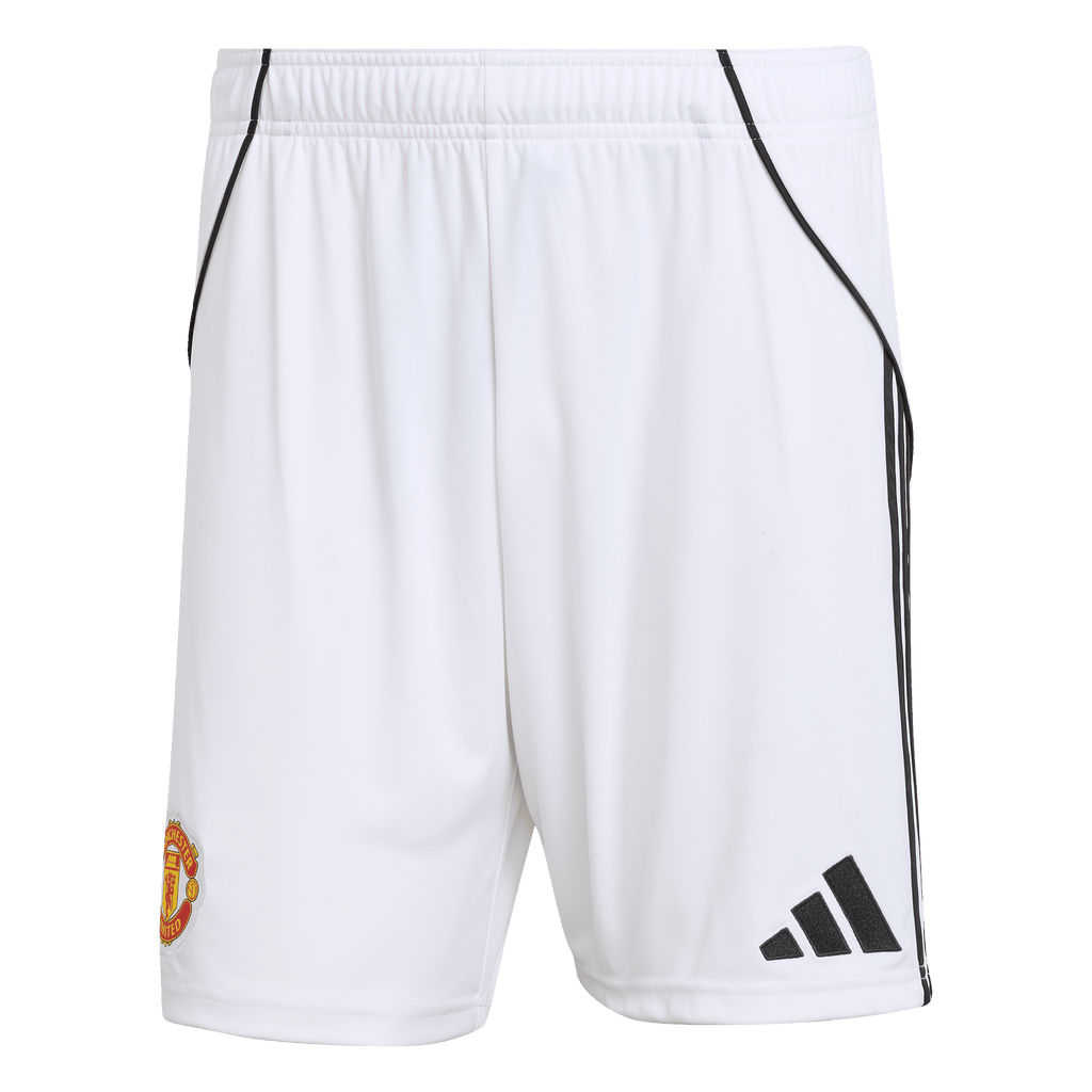 Manchester United 25/26 Home Shorts (JI7430)