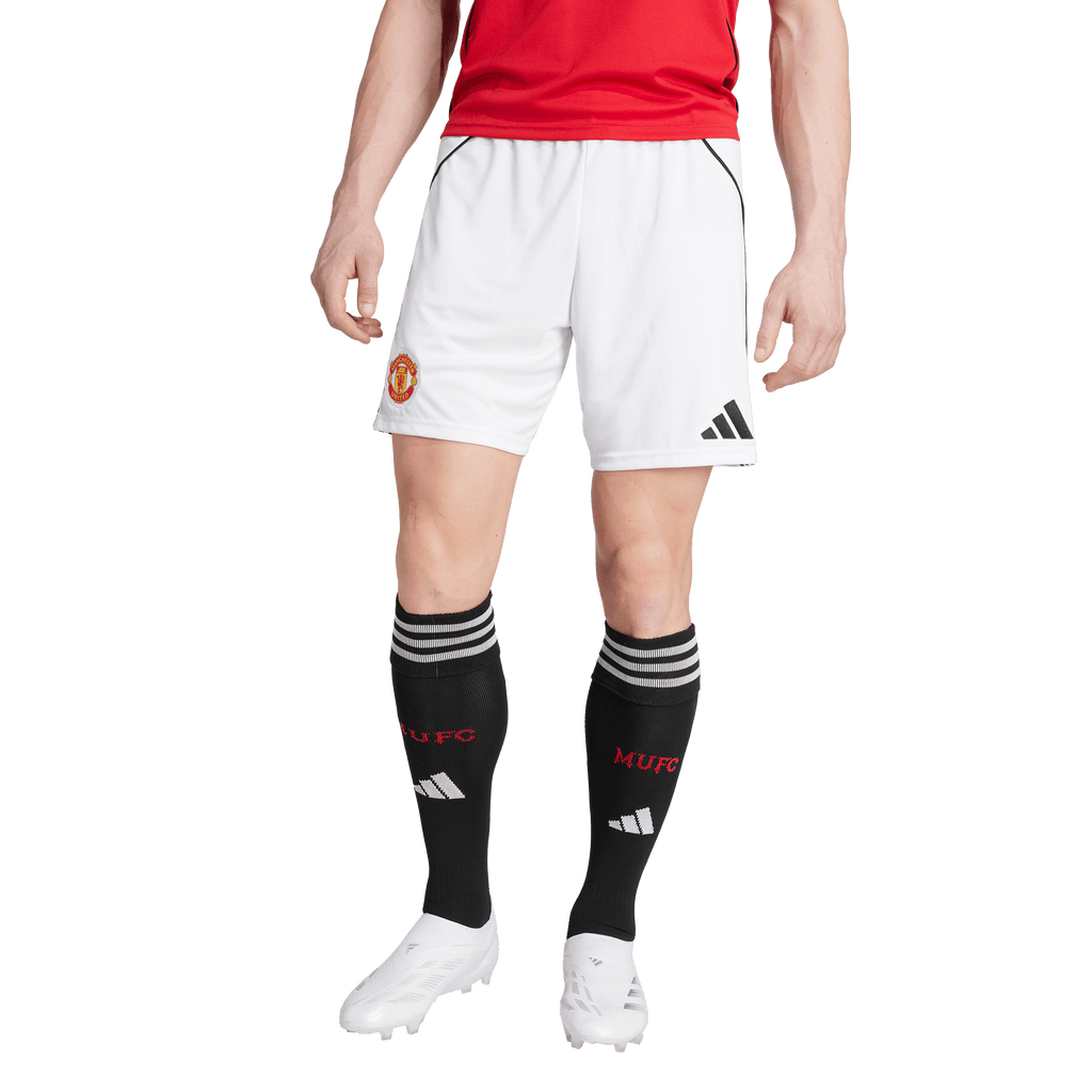 Manchester United 25/26 Home Shorts (JI7430)