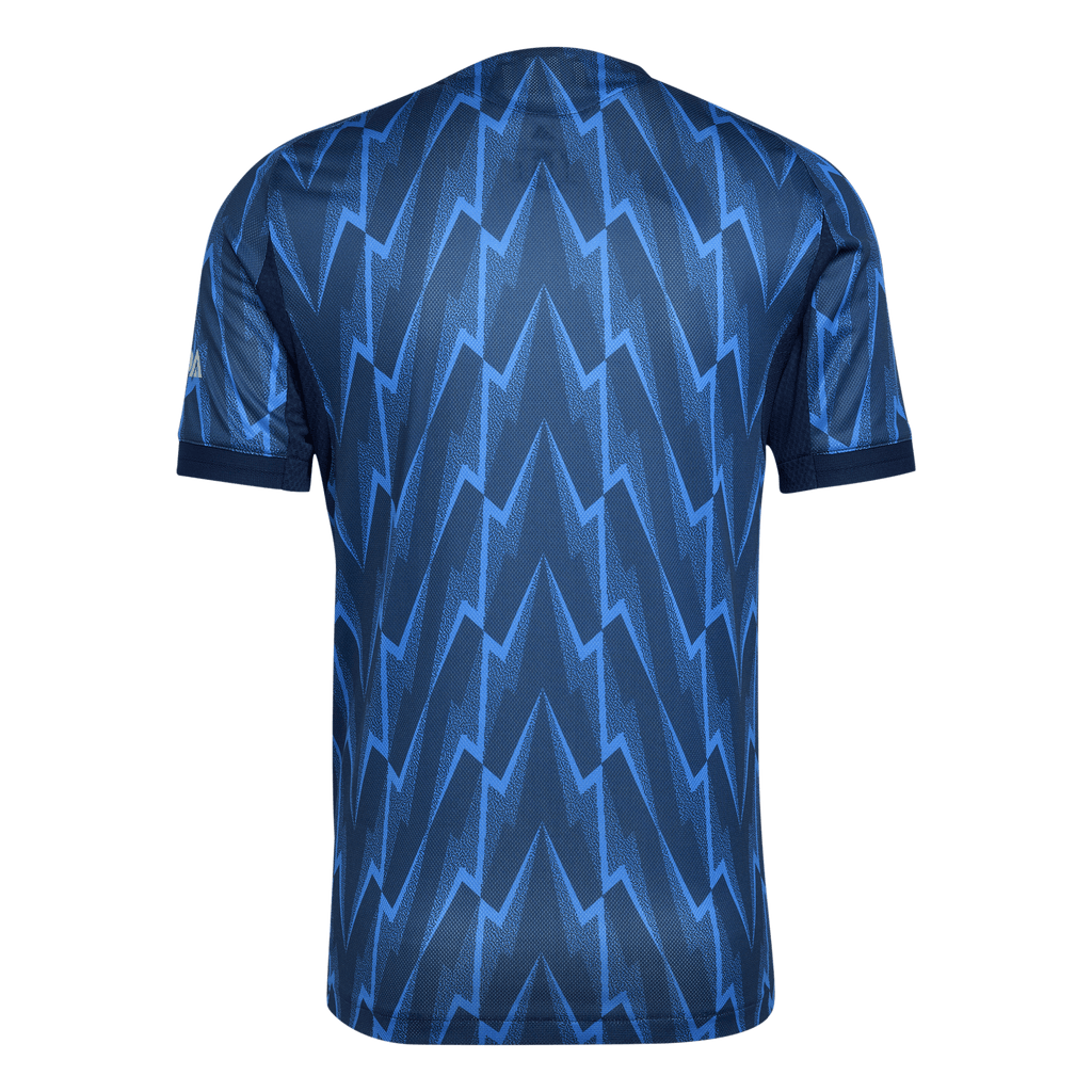 Arsenal 25/26 Away Authentic Jersey (JI9510)