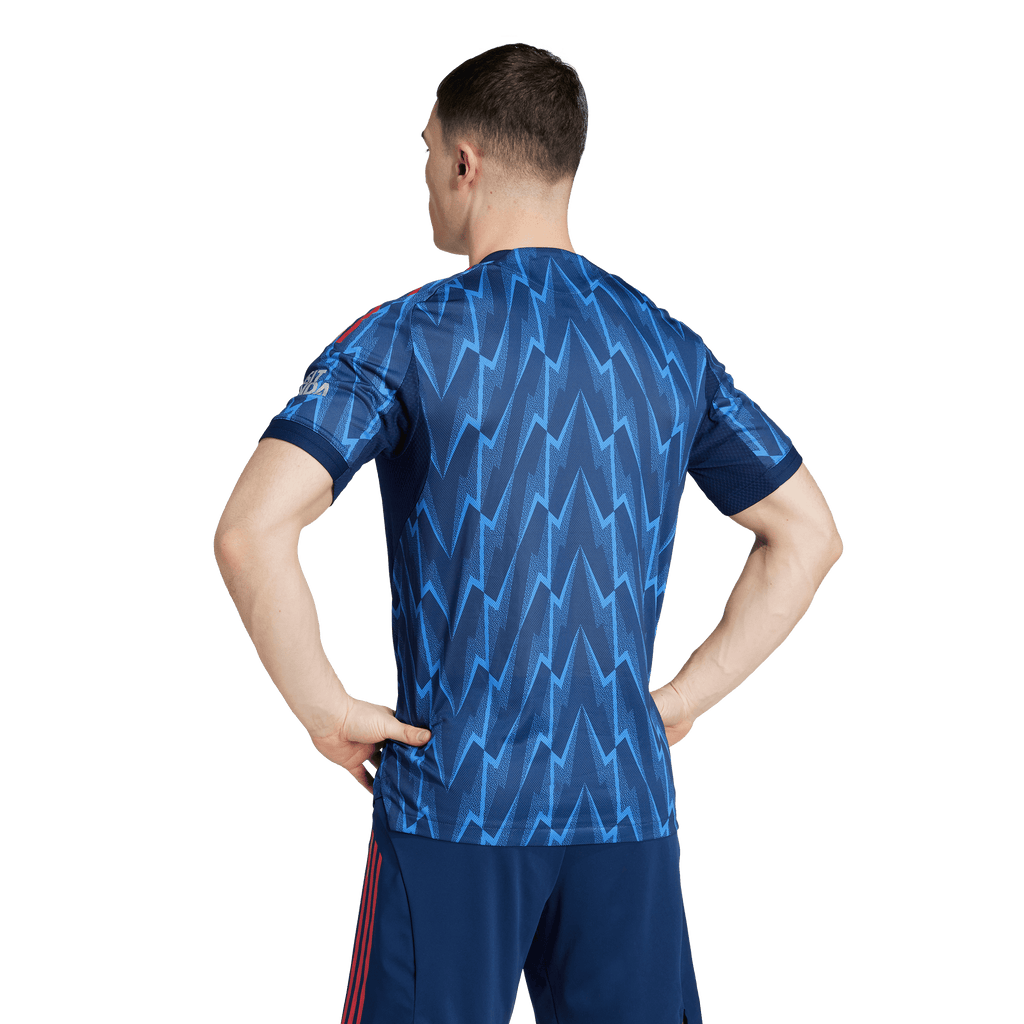 Arsenal 25/26 Away Authentic Jersey (JI9510)