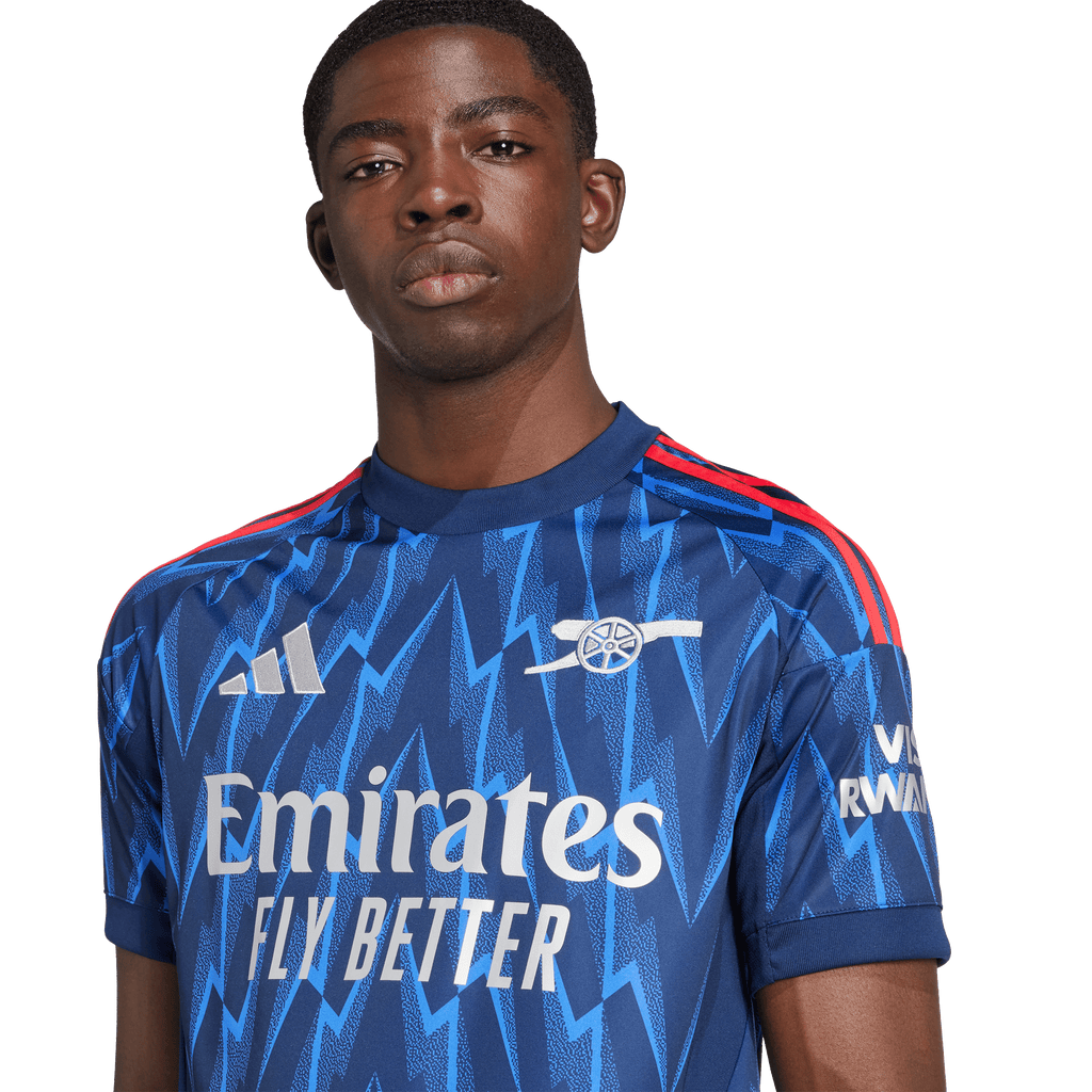 Arsenal 25/26 Away Jersey (JI9511)