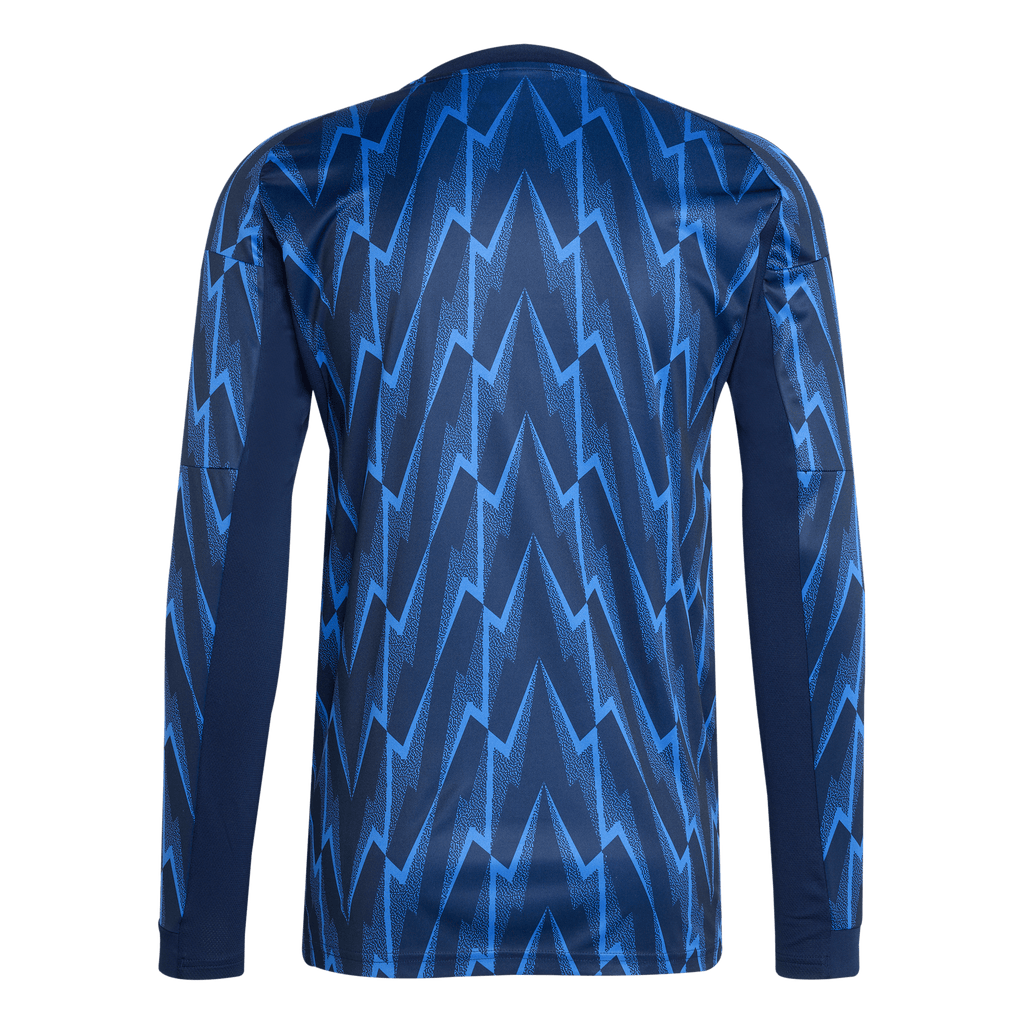 Arsenal 25/26 Long Sleeve Away Jersey (JI9525)