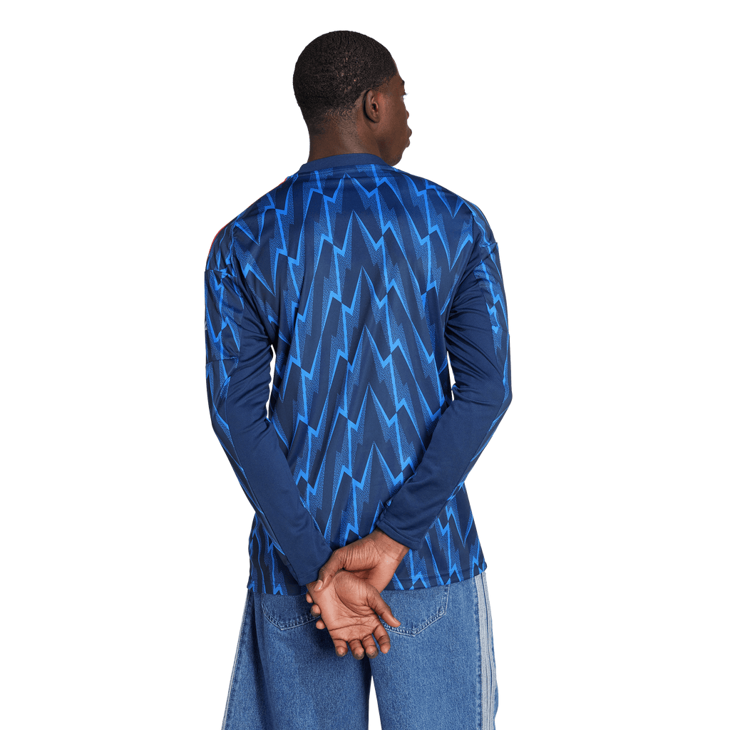 Arsenal 25/26 Long Sleeve Away Jersey (JI9525)