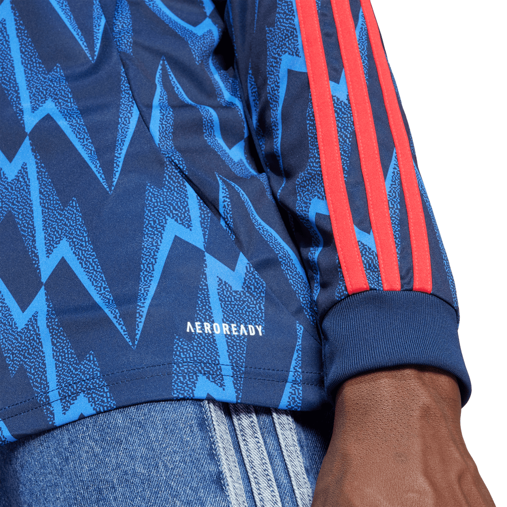Arsenal 25/26 Long Sleeve Away Jersey (JI9525)