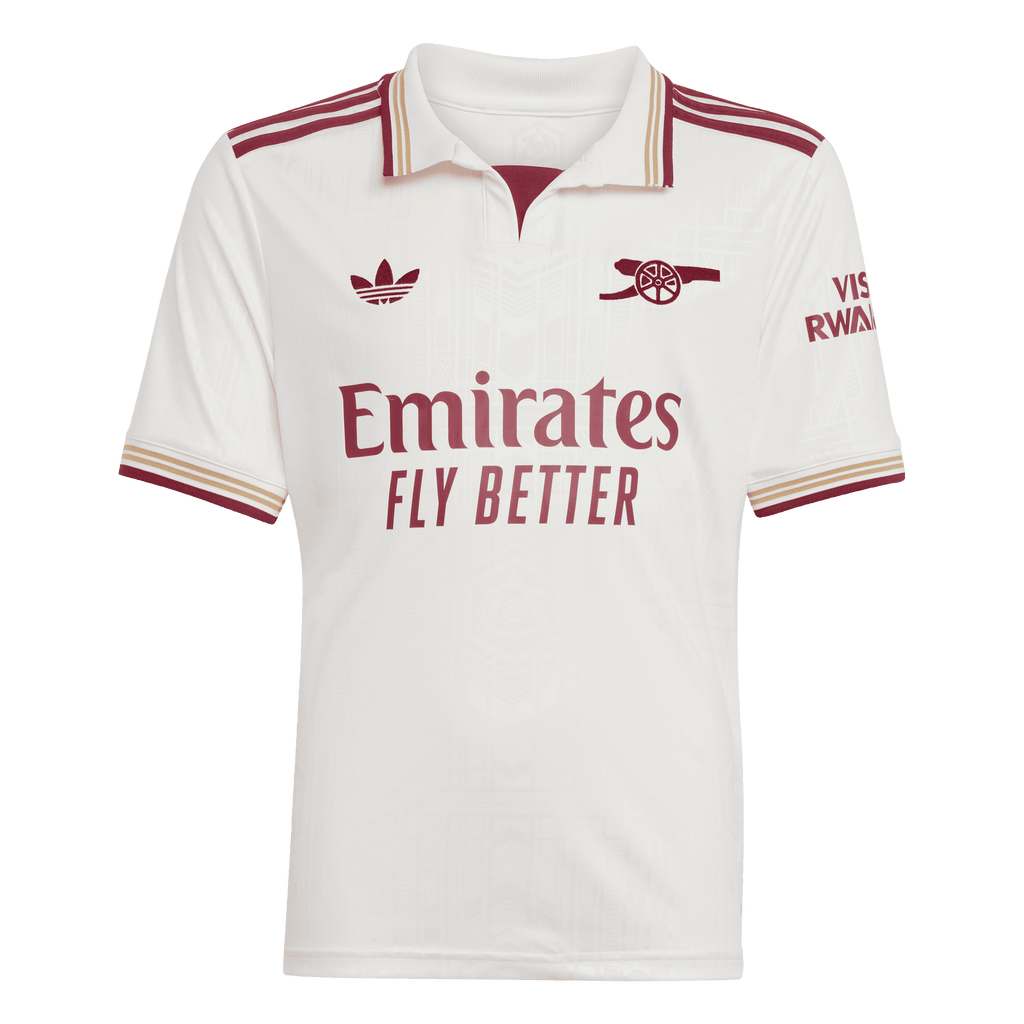 Arsenal 25/26 Third Youth Jersey (JI9546)