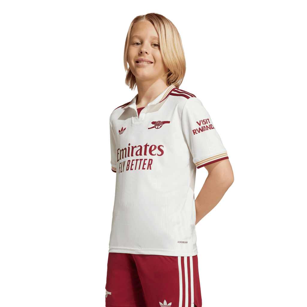 Arsenal 25/26 Third Youth Jersey (JI9546)
