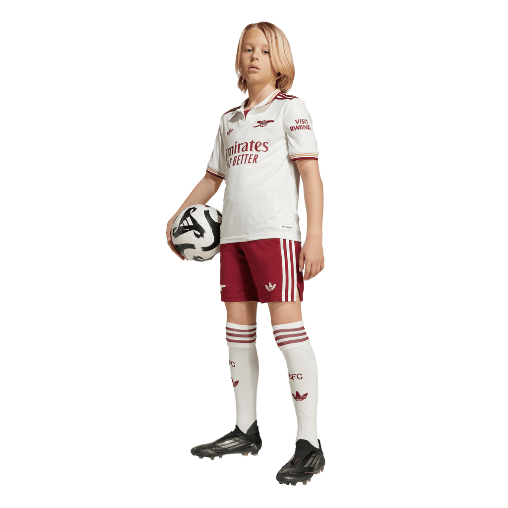 Arsenal 25/26 Third Youth Jersey (JI9546)