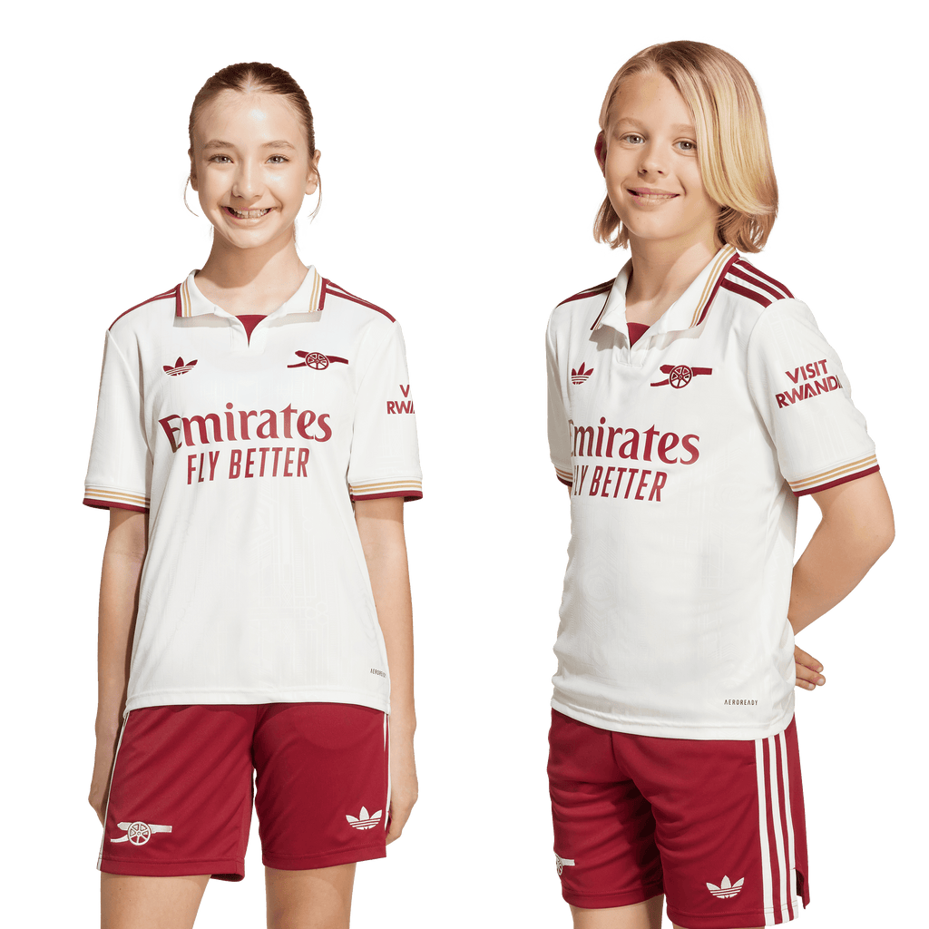 Arsenal 25/26 Third Youth Jersey (JI9546)