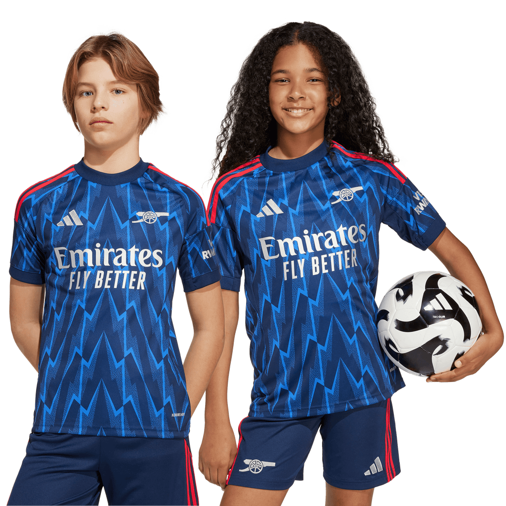 Arsenal 25/26 Away Youth Jersey (JI9550)