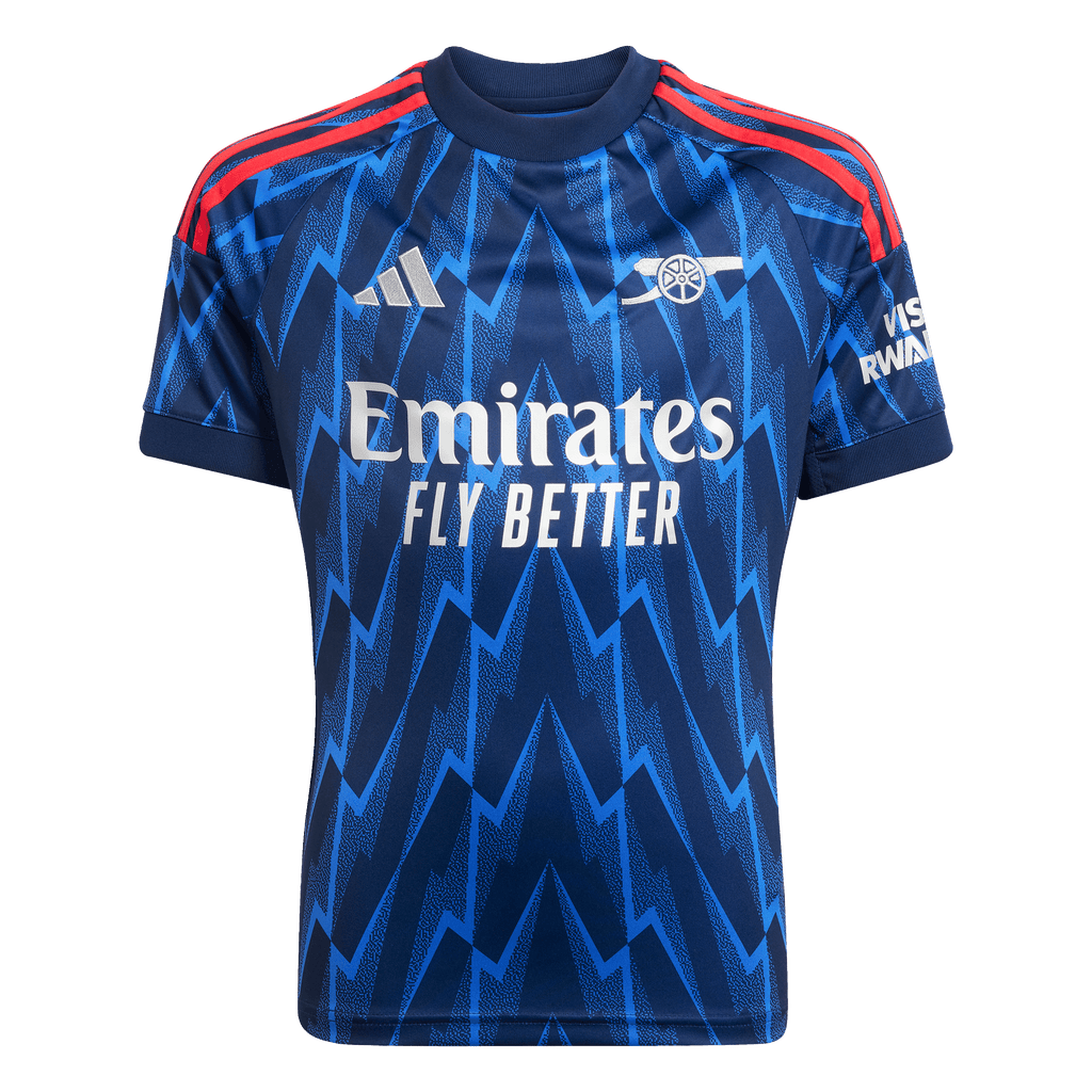 Arsenal 25/26 Away Youth Jersey (JI9550)