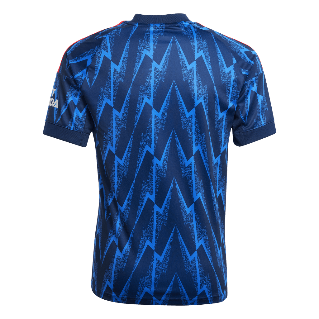 Arsenal 25/26 Away Youth Jersey (JI9550)