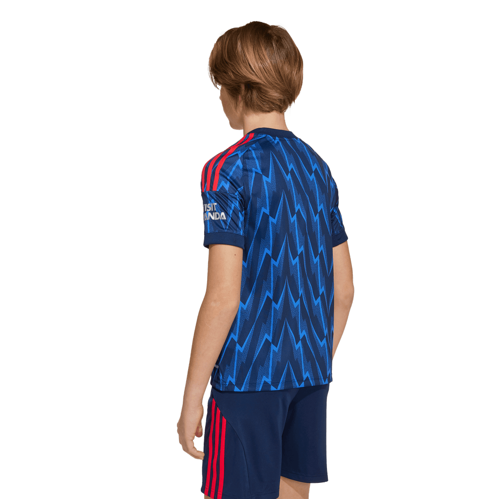 Arsenal 25/26 Away Youth Jersey (JI9550)