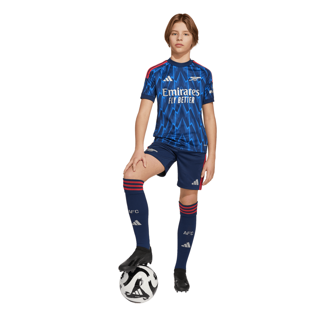 Arsenal 25/26 Away Youth Jersey (JI9550)